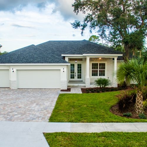 Port Orange home exterior